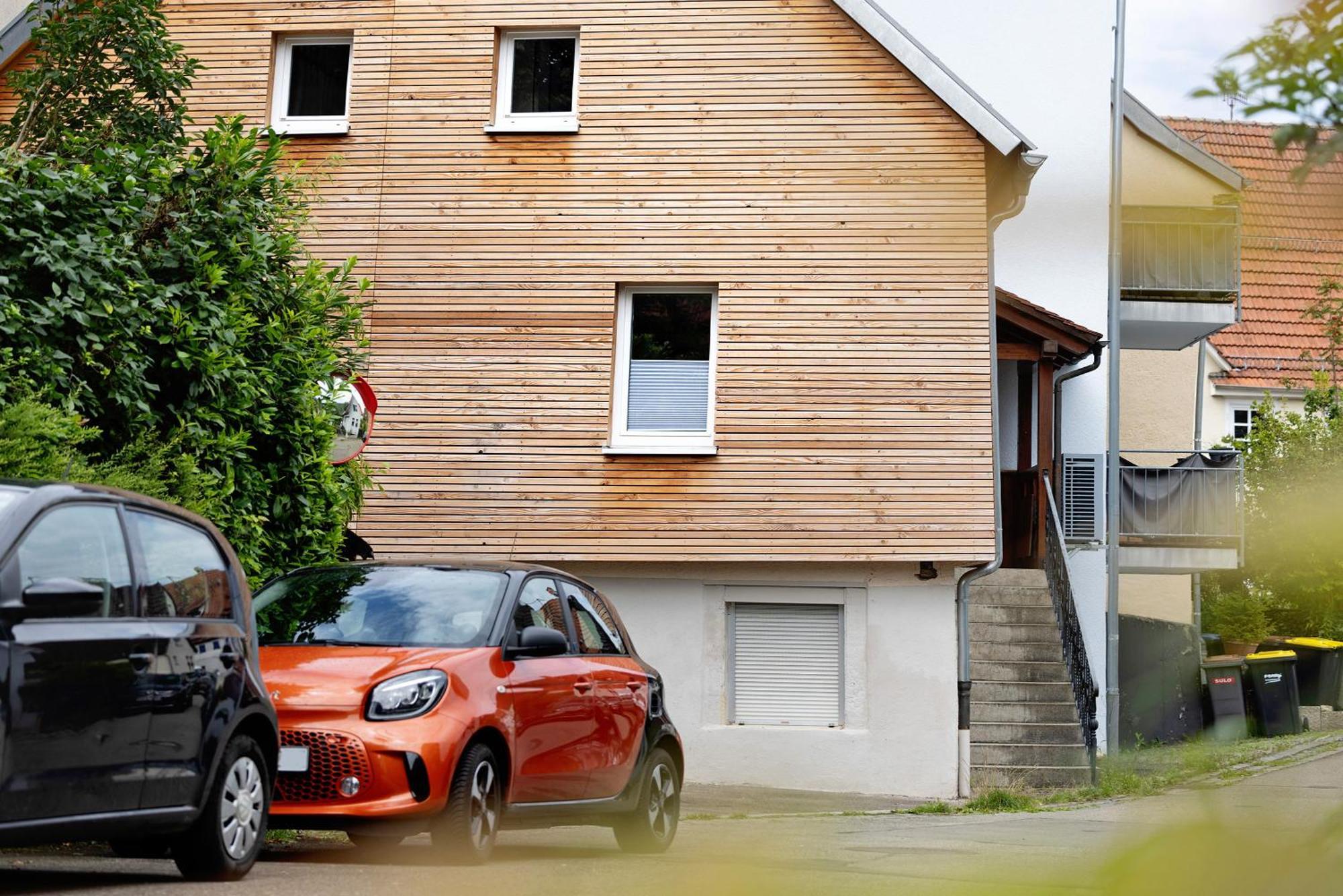 Ferienwohnung Im Laendle Reutlingen Eksteriør bilde