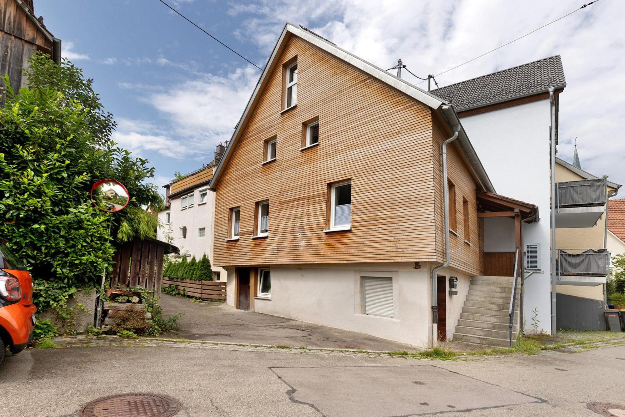 Ferienwohnung Im Laendle Reutlingen Eksteriør bilde